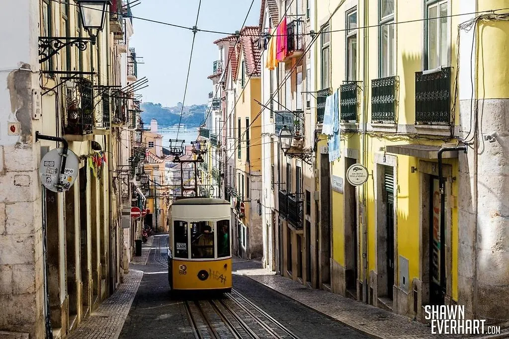 Photographer'S Place Ferragial City Center Oasis Lisbon