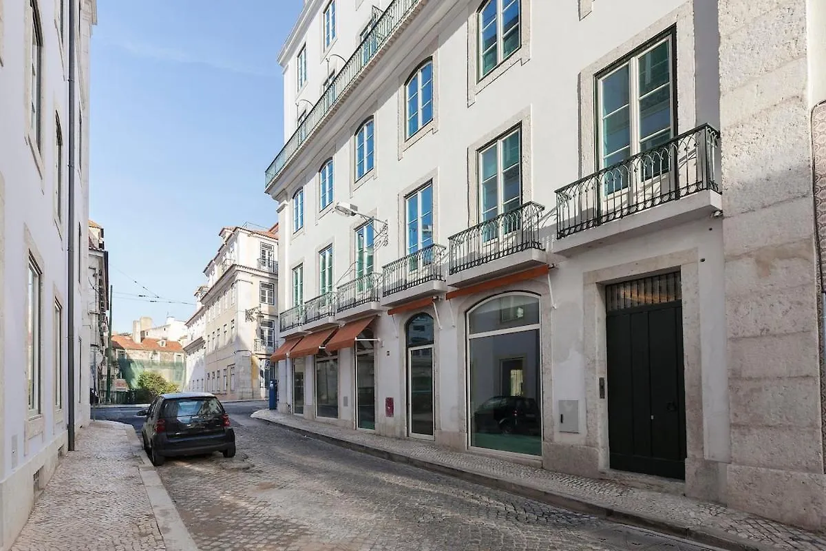 Photographer'S Place Ferragial City Center Oasis Lisbon