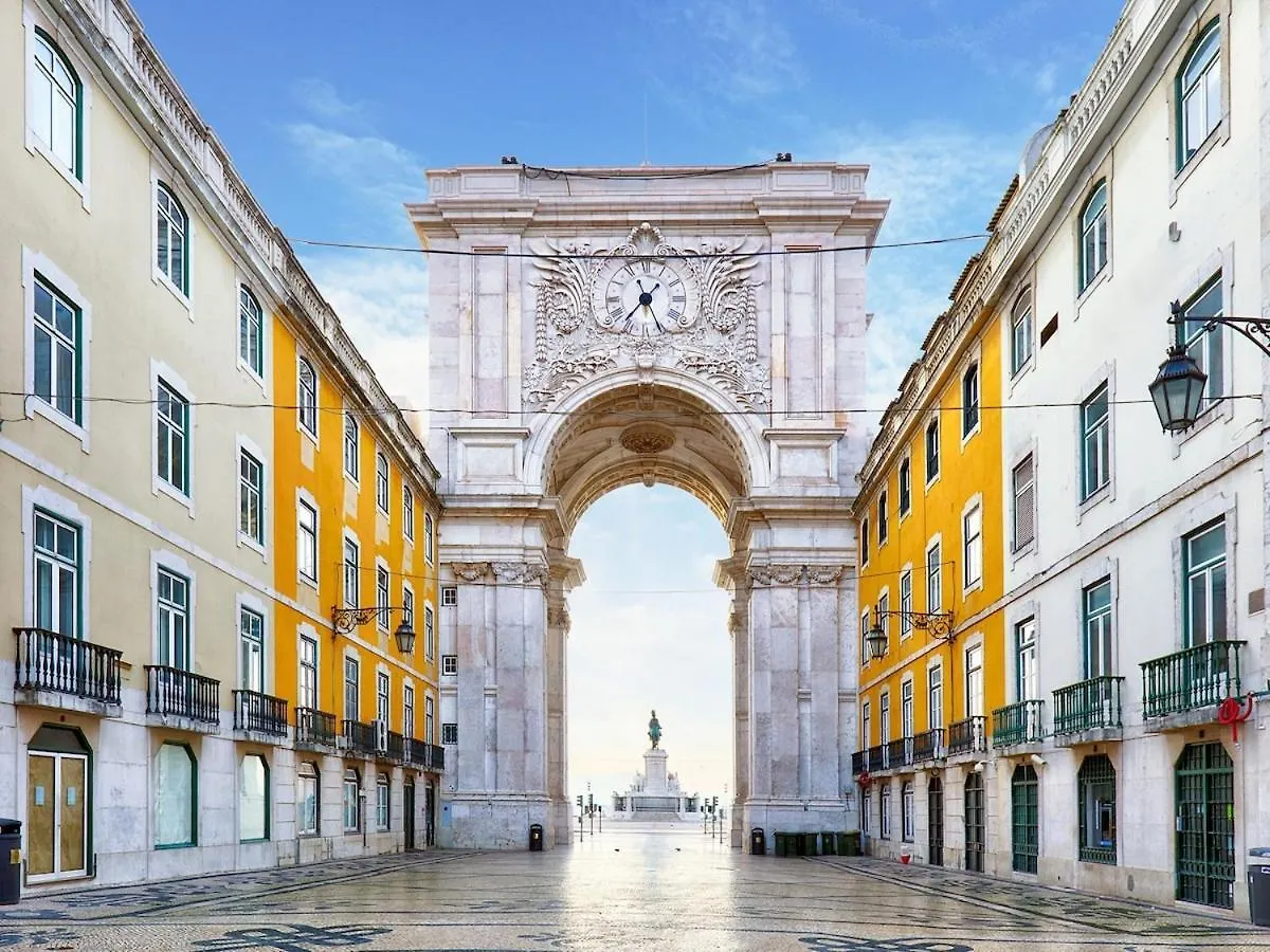 Apartment Photographer'S Place Ferragial City Center Oasis Lisbon